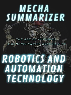 cover image of The Age of Machines